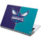 NBA Charlotte Hornets Canvas Yoga 910 2-in-1 14in Touch-Screen Skin