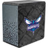 NBA Charlotte Hornets Dark Rust Cooler Master MasterBox Q300L Mini Tower Skin
