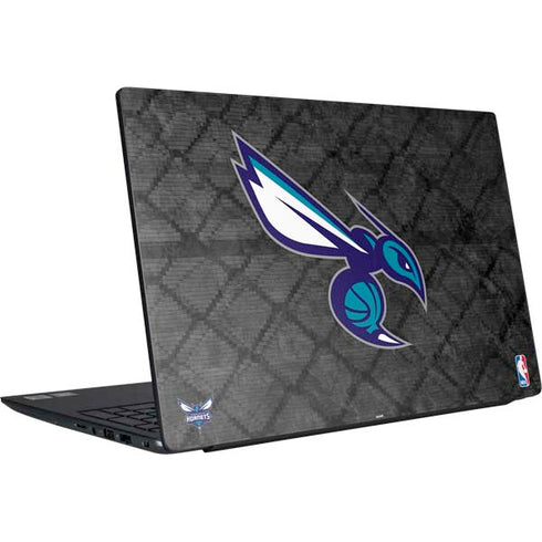 NBA Charlotte Hornets Dark Rust Dell Vostro Skin