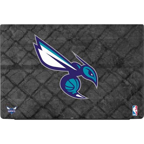 NBA Charlotte Hornets Dark Rust Dell Vostro Skin