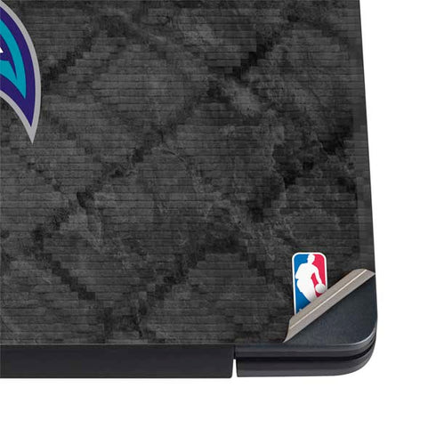 NBA Charlotte Hornets Dark Rust Dell Vostro Skin