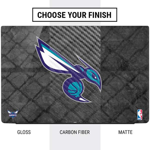 NBA Charlotte Hornets Dark Rust Dell Vostro Skin