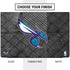 NBA Charlotte Hornets Dark Rust Dell Vostro Skin