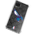 NBA Charlotte Hornets Dark Rust Galaxy A12 Clear Case