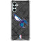 NBA Charlotte Hornets Dark Rust Galaxy A13 5G Clear Case