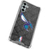 NBA Charlotte Hornets Dark Rust Galaxy A13 5G Clear Case