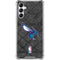NBA Charlotte Hornets Dark Rust Galaxy A15 5G Clear Case