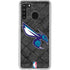 NBA Charlotte Hornets Dark Rust Galaxy A21 Clear Case