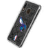 NBA Charlotte Hornets Dark Rust Galaxy A30 Clear Case