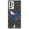 NBA Charlotte Hornets Dark Rust Galaxy A33 5G Clear Case