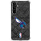 NBA Charlotte Hornets Dark Rust Galaxy A54 5G Clear Case