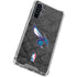 NBA Charlotte Hornets Dark Rust Galaxy A54 5G Clear Case