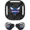 NBA Charlotte Hornets Dark Rust Galaxy Buds Pro Skin