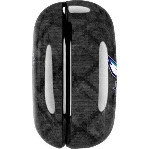 NBA Charlotte Hornets Dark Rust Galaxy Buds Pro Skin