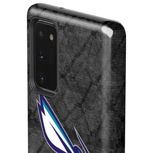 NBA Charlotte Hornets Dark Rust Galaxy Note20 5G Pro Case