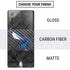 NBA Charlotte Hornets Dark Rust Galaxy Note20 5G Skin