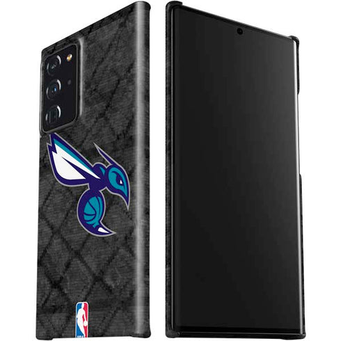 NBA Charlotte Hornets Dark Rust Galaxy Note20 Ultra 5G Lite Case