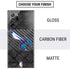 NBA Charlotte Hornets Dark Rust Galaxy Note20 Ultra 5G Skin