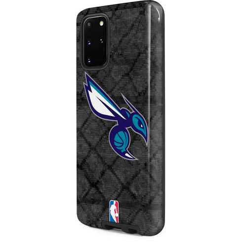NBA Charlotte Hornets Dark Rust Galaxy S20 Plus Pro Case