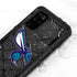 NBA Charlotte Hornets Dark Rust Galaxy S20 Plus Waterproof Case