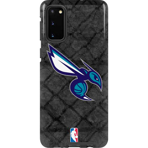 NBA Charlotte Hornets Dark Rust Galaxy S20 Pro Case
