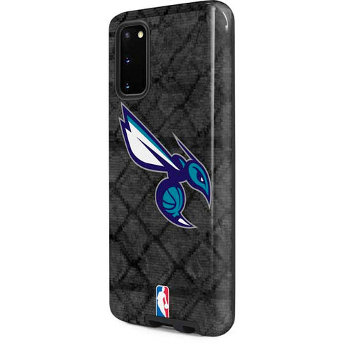 NBA Charlotte Hornets Dark Rust Galaxy S20 Pro Case