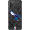 NBA Charlotte Hornets Dark Rust Galaxy S20 Skin