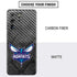 NBA Charlotte Hornets Dark Rust Galaxy S20 Ultra 5G Skin