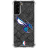 NBA Charlotte Hornets Dark Rust Galaxy S21 Plus 5G Clear Case