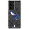 NBA Charlotte Hornets Dark Rust Galaxy S21 Ultra 5G Clear Case