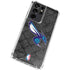 NBA Charlotte Hornets Dark Rust Galaxy S21 Ultra 5G Clear Case