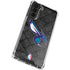 NBA Charlotte Hornets Dark Rust Galaxy S22 Plus Clear Case