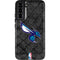 NBA Charlotte Hornets Dark Rust Galaxy S22 Plus Pro Case