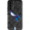NBA Charlotte Hornets Dark Rust Galaxy S22 Pro Case