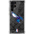 NBA Charlotte Hornets Dark Rust Galaxy S22 Ultra Clear Case