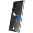 NBA Charlotte Hornets Dark Rust Galaxy S22 Ultra Clear Case
