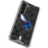 NBA Charlotte Hornets Dark Rust Galaxy S23 Clear Case