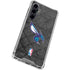 NBA Charlotte Hornets Dark Rust Galaxy S23 FE Clear Case