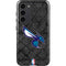 NBA Charlotte Hornets Dark Rust Galaxy S23 Plus Pro Case