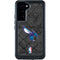 NBA Charlotte Hornets Dark Rust Galaxy S23 Plus Waterproof Case