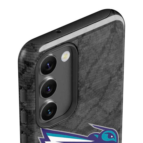 NBA Charlotte Hornets Dark Rust Galaxy S23 Pro Case