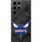 NBA Charlotte Hornets Dark Rust Galaxy S23 Ultra Skin