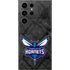 NBA Charlotte Hornets Dark Rust Galaxy S23 Ultra Skin