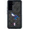 NBA Charlotte Hornets Dark Rust Galaxy S23 Waterproof Case