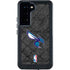 NBA Charlotte Hornets Dark Rust Galaxy S23 Waterproof Case