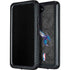 NBA Charlotte Hornets Dark Rust Galaxy S23 Waterproof Case