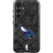 NBA Charlotte Hornets Dark Rust Galaxy S24 Impact Case