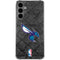 NBA Charlotte Hornets Dark Rust Galaxy S24 Plus Clear Case