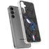 NBA Charlotte Hornets Dark Rust Galaxy S24 Plus Clear Case