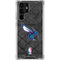 NBA Charlotte Hornets Dark Rust Galaxy S24 Ultra Clear Case